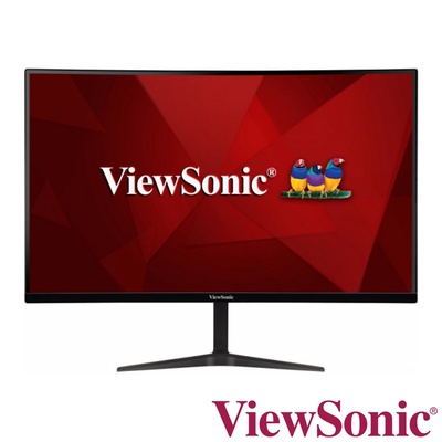 ViewSonic 優派 | VX2718-2KPC-mhd 27型 VA 2K 165Hz 曲面電競螢幕