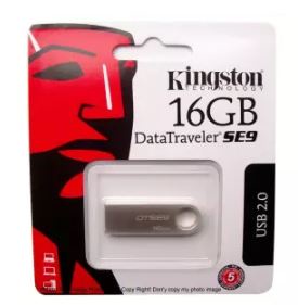 Kingston Data Traveler SE9 - 16GB