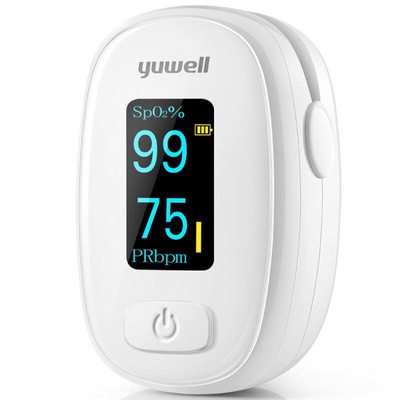 YUWELL | YX306 Digital Fingertip Pulse Oximeter