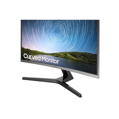 Samsung | Monitor Curved FHD ขนาด 27 นิ้ว รุ่น LC27R500FHEXXT