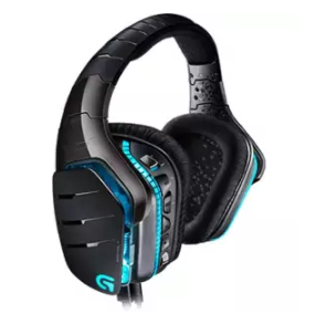 Logitech | หูฟังเกมมิ่ง Logitech G633 Artemis Spectrum RGB 7.1 Surround Gaming Headset