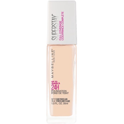 Maybelline | Superstay 24H Full Coverage Foundation 30ml