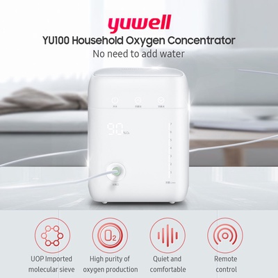 YUWELL | YU100 Household Oxygen Concentrator