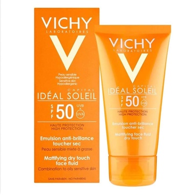 Vichy | Ideal Soleil SPF50 Kem chống nắng