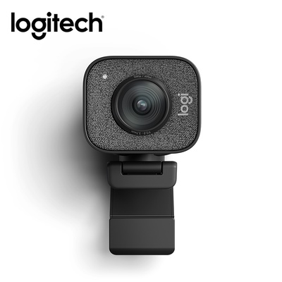 Logitech 羅技 | StreamCam 網路攝影機(FHD1080p/60fps/USB-C)