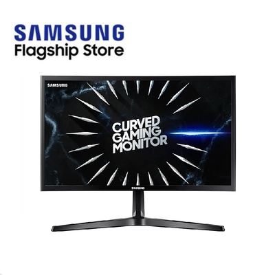 Samsung | LC24RG50FQEXXP 24 inch 144Hz Curved Gaming Monitor