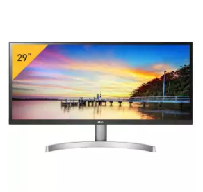 LG | จอมอนิเตอร์ LG MONITOR 29WK600-W