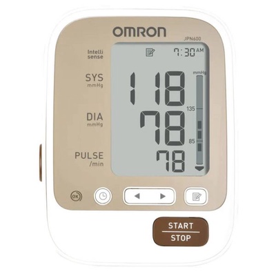 Omron 歐姆龍 | 血壓計 JPN600