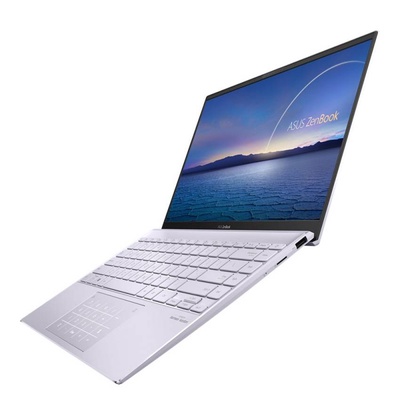 Asus | Zenbook UX425E-ABM091TS (i7-1165G7/ 8GB/ 512GB/ Intel Iris Xᵉ Graphics/ 14-inch FHD)