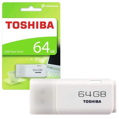 Toshiba | USB 3.0 Flash Drive (64 GB)