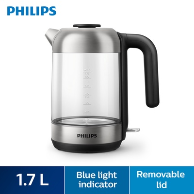 Philips | HD9339/81 Jug Kettle 1.7L Glass
