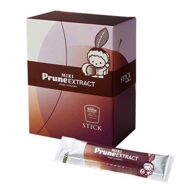 MIKI | Prune Extract Stick (30 sticks)