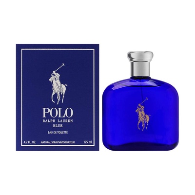 POLO | Ralph Lauren Blue EDT 125ml