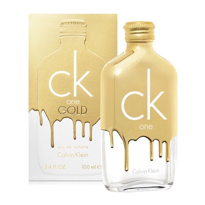 Calvin Klein | CK One Gold EDT 100 ml
