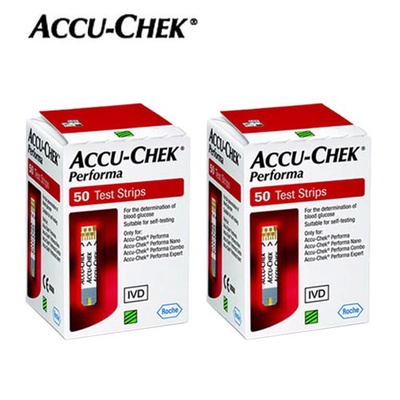 ACCU-CHEK | Performa Test Strips