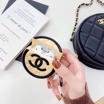 Airpods Case Chanel