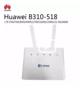 HUAWEI | รูทเตอร์ไร้สายแบบใส่ซิม Huawei B310s-22 Airbox Pocket WIFI Router