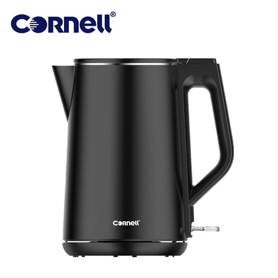 Cornell | CJKE150SSW 1.5L Cool Touch Double Wall Cordless Kettle