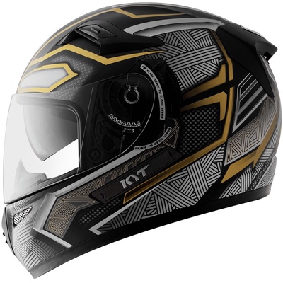 Kyt | K2r Full-Face with double visor Helmet