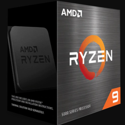 AMD|R9-5900X 中央處理器(12核/24緒)