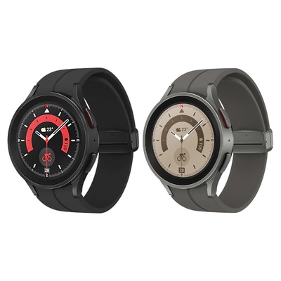 【SAMSUNG 三星】Galaxy Watch5 Pro 45mm R920 藍牙版 智慧手錶