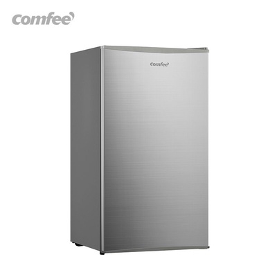 Comfee | ตู้เย็น 1 ประตู ขนาด 3.3Q ประหยัดพลังงาน สีเงิน รุ่น RCD132LS1