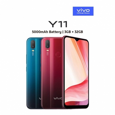 Vivo Y11 (3/32GB)