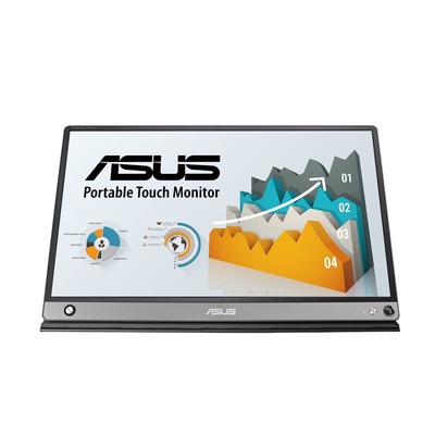 Asus | Monitor ขนาด 15.6 นิ้ว รุุ่น MB16AMT