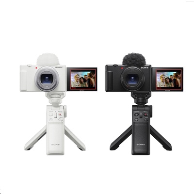 SONY 索尼 | ZV-1 II + 手持握把組合 Vlog 數位相機