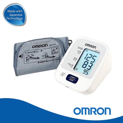 Omron | HEM-7121 Upper Arm Blood Pressure Monitor