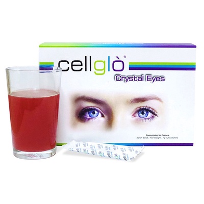 Cellglo | Crystal Eyes Health Vision Care For Eye