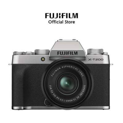 Fujifilm | X-T200 (XC15-45mm/16GB)