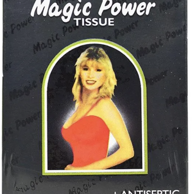 Mandjur Magic Power Tissue Antiseptic