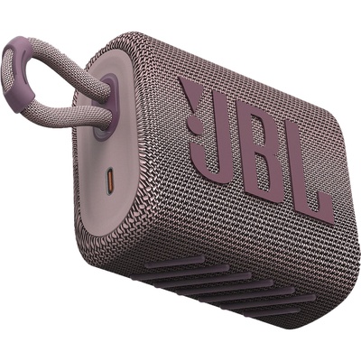 JBL | GO 3 Wireless Bluetooth Speaker
