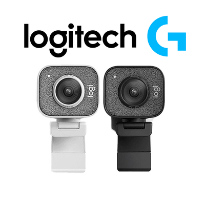 Logitech | StreamCam Webcam Full HD 1080P