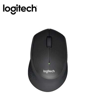 Logitech | Silent  Wireless Mouse M330