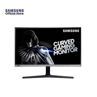Samsung | LC27RG50FQEXXP 27-inch 240hz Curved Gaming Monitor
