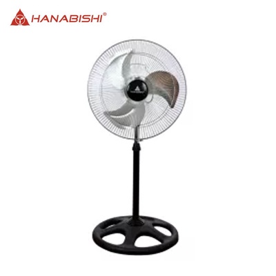 Hanabishi | HISF-160 Industrial Stand Fan 16-inch