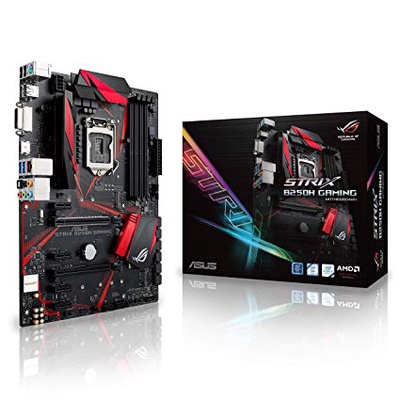 ASUS | เมนบอร์ด ROG STRIX B250H GAMING