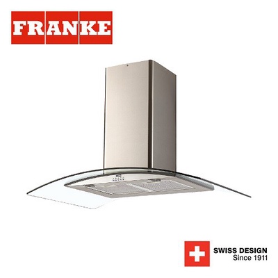 FRANKE | เครื่องดูดควันกระโจม รุ่น FFG906XS