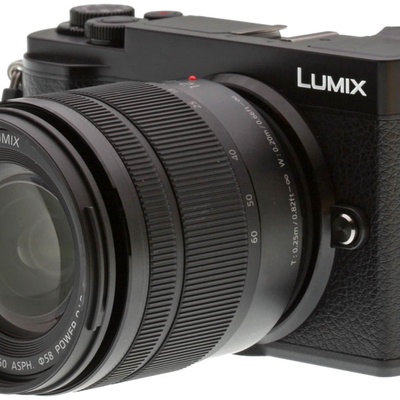 【Panasonic 國際牌】LUMIX GX9 類單眼相機
