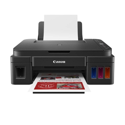 Canon | Pixma G3010 Multifunction Inkjet Printer