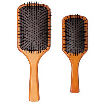 AVEDA | แปรงหวีผม Wooden Paddle Brush