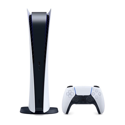 Sony | PlayStation PS5 Console (Digital Edition)
