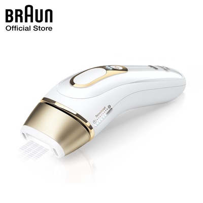 BRAUN | เครื่องกำจัดขน  IPL Silk Expert PRO 5 รุ่น PL5014