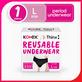 Nadia Go Teen Girls Period Underwear Menstrual Period Panties Leak