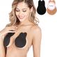 Women Invisible Bra Silicone Adhesive Stick On Push Up Gel Strapless  Backless