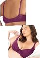 Plus Size Cup C Bra With Underwire Size 38-44C Breast Gathering Push-up  Full Cup Bra 2205