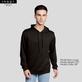 INSPI Plain Hoodie Jacket For Men with Pockets Korean Trendy Tops For