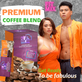 Fit and Glam Slimming Coffee